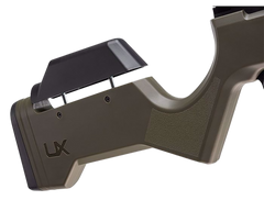 Umarex USA Gauntlet SL30 PCP 30 Cal 28.25" 7-Rd Air Rifle - OD Green — view 3