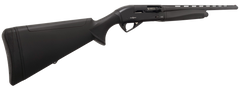 Silver Eagle Arms Carlyle 12 Gauge 28" 3" 4+1 Semi-Auto Shotgun - Black Synthetic Stock — view 3