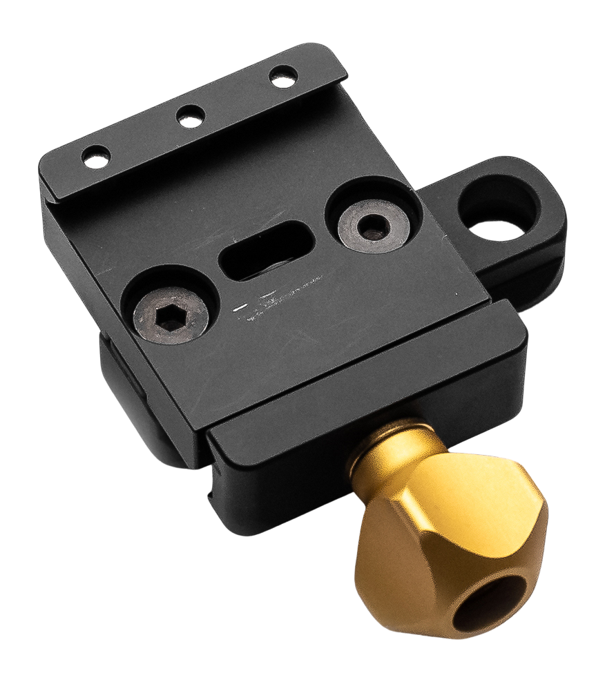 Area 419 Firearms Picatinny Adapter for ARCALOCK Clamp 2 in 4-Slot — view 3