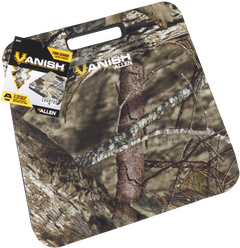 Vanish 5832 Seat Cushion Mossy Oak Break-Up Country Foam 14" x 13" x 1" — view 3