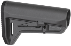 Magpul Industries MOE SL-K Carbine Stock Mil-Spec Stealth Gray Synthetic for AR-15/M16/M4 — view 3