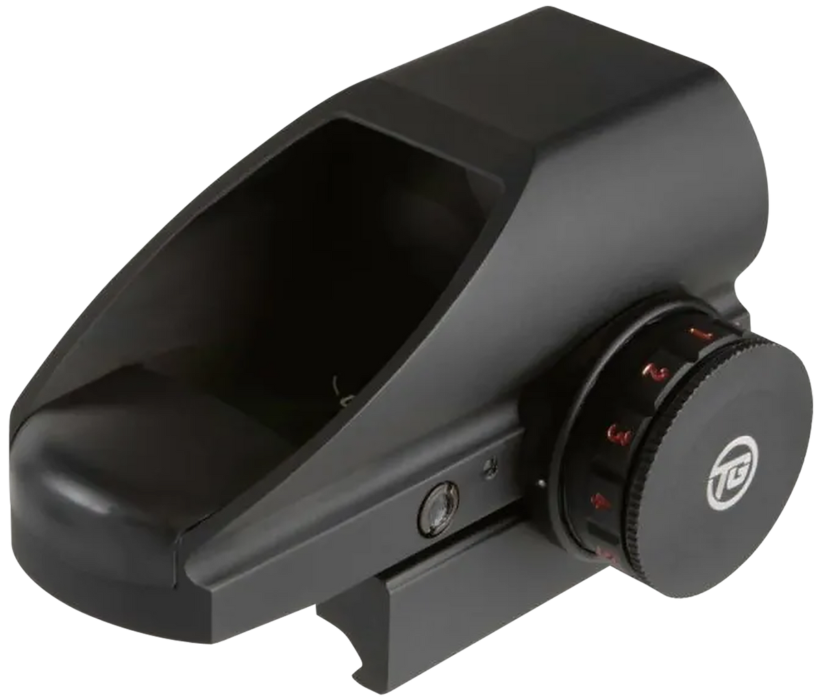 TruGlo Tru-Brite 1x 34mm Red/Green Illuminated 4-Pattern Red Dot Sight — view 3