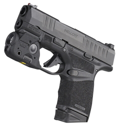 Streamlight TLR-6 100 Lumens LED Weapon Light w/Red Laser for Springfield Armory Hellcat — view 3