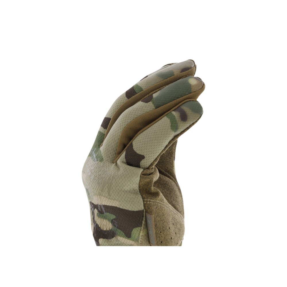 Mechanix Wear FastFit MultiCam Large Synthetic Leather Touchscreen Gloves — view 3