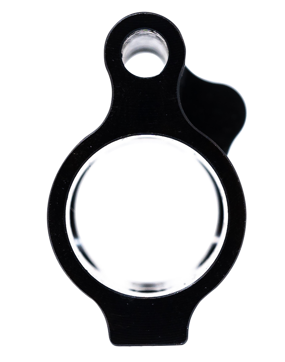Faxon Firearms AR-15 .750" Adjustable Low Profile Gas Block - Nitride — view 3