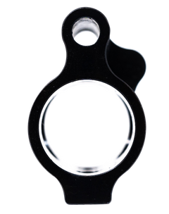 Faxon Firearms AR-15 .750" Adjustable Low Profile Gas Block - Nitride — view 3