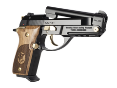 EAA Girsan MC14T Solution Lady .380 ACP 4.5" 13+1 Semi-Auto Pistol — view 3