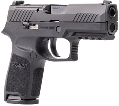 Sig Sauer P320 Compact 9mm Luger 3.9" 10+1 Semi-Auto Pistol - Optics Ready — view 3