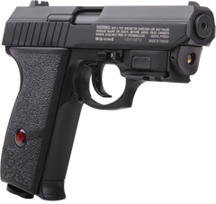 Crosman PFM520 Night Stalker .177 BB 18-Rd CO2 Blowback Semi-Auto Air Pistol — view 3