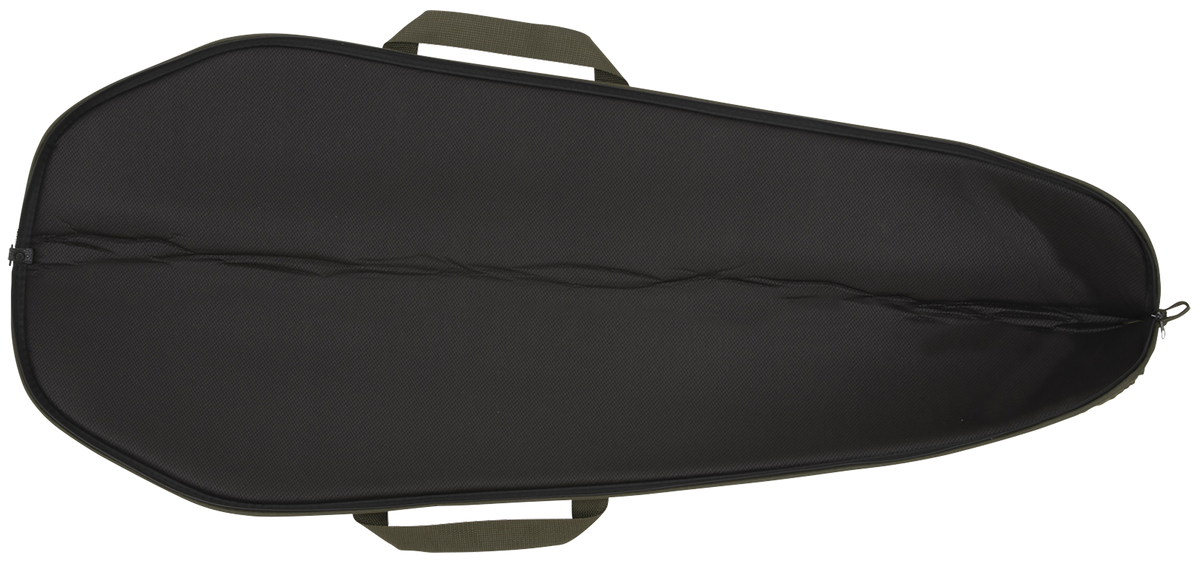 Allen Red Mesa Rifle Case 46" Camo Endura Foam Padding Self-Healing Zipper — view 3