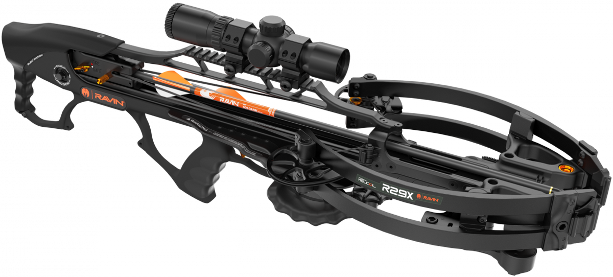 Ravin Crossbows R29X Crossbow 450 FPS 6.75 lbs 29" Black — view 3