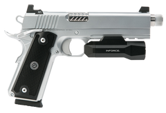 Inforce WILD2 Weapon Integrated Lighting Device 1000 Lumen LED Pistol Light - Black Anodized — view 3