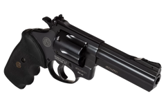 Rossi RM64 357 Mag 4" 6-Shot DA/SA Medium Frame Revolver - Black — view 3