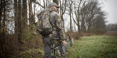 Tenzing TX15 Rambler Loden Green Tricot Hunting Day Pack — view 3