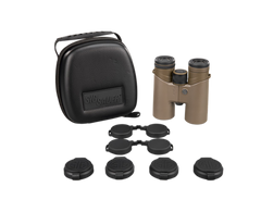 Sig Sauer Electro-Optics Zulu4 HD 10x42mm Schmidt-Pechan Prism Binoculars - Coyote Tan — view 3