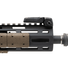 Magpul MBUS 3 Front Sight Polymer Flip-Up AR-10/AR-15/M4/M16/M110/SR-25 - Black — view 3