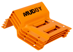 Walkers Game Ear Muddy UTV Wheel Chock Tie-Down Kit - 2 Pack — view 3