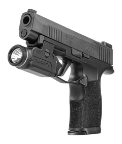 Streamlight TLR-3X 500 Lumens White LED 1913 Slim Rail Weapon Light — view 3