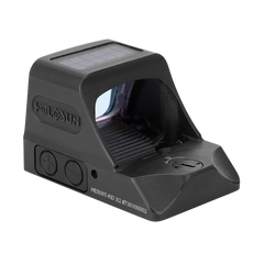 Holosun HE508T-RD X2 1x 0.63"x0.91" 2 MOA Red Dot/32 MOA Circle Reflex Sight - Black Anodized — view 3