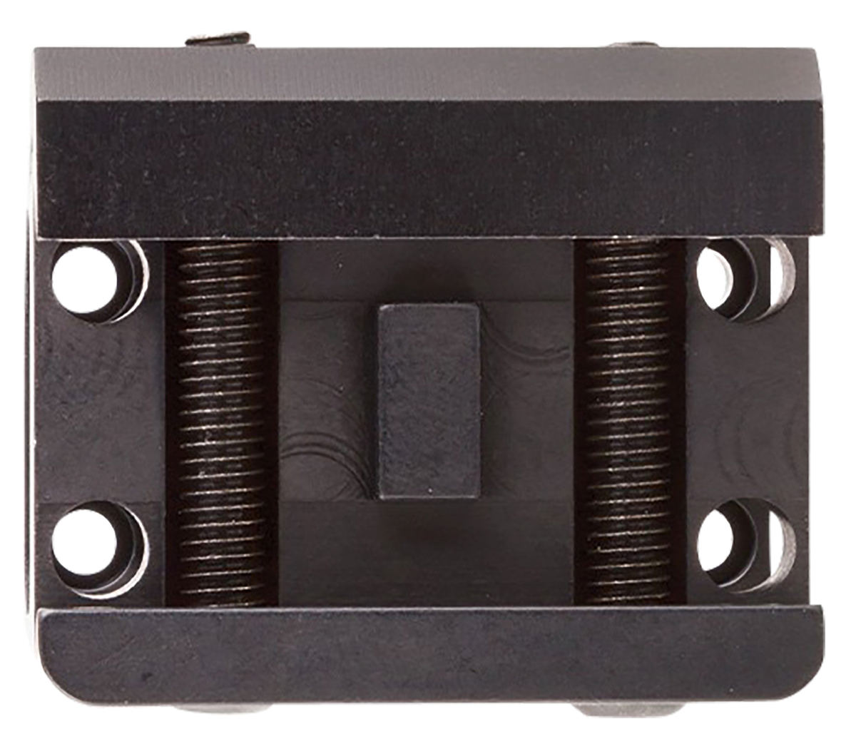 Trijicon AC32068 MRO Full Co-Witness Mount 1.54" Aluminum Black Anodized Picatinny — view 3