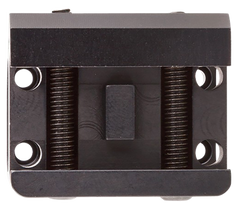 Trijicon AC32068 MRO Full Co-Witness Mount 1.54" Aluminum Black Anodized Picatinny — view 3