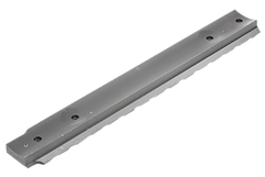 Ruger 90672 Picatinny Scope Base 6" Black Anodized Aluminum - American Rifle Long Action — view 3