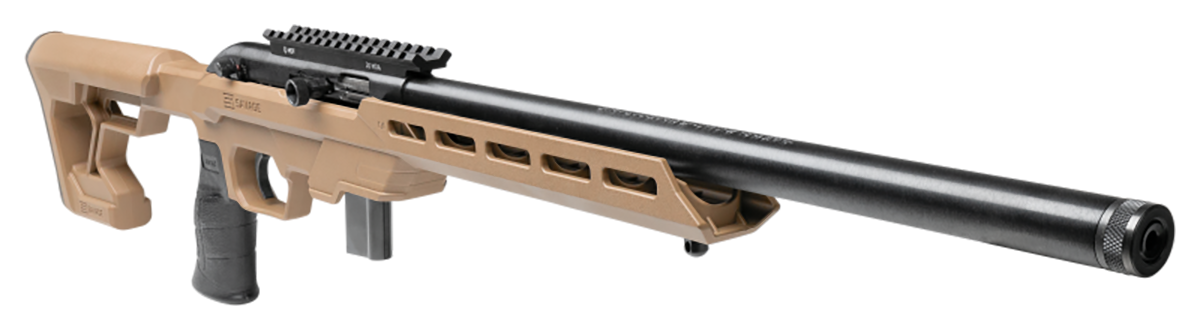 Savage 64 Precision 22 LR 16.5" 10+1 Semi-Auto Rifle — view 3