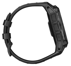 Garmin Instinct 3 50mm AMOLED Tactical Edition GPS Smartwatch - Black — view 3