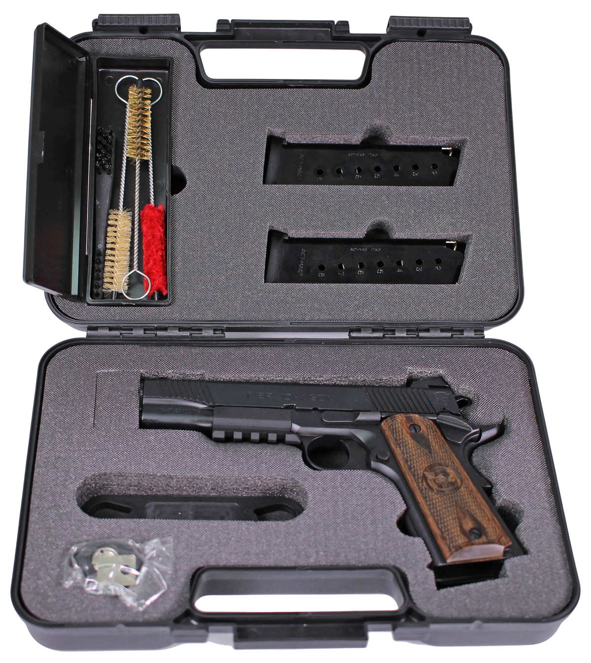 Iver Johnson Arms Eagle Gen2 LR Government 45 ACP 5" 8+1 Semi-Auto Pistol — view 3