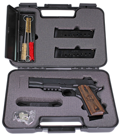 Iver Johnson Arms Eagle Gen2 LR Government 45 ACP 5" 8+1 Semi-Auto Pistol — view 3