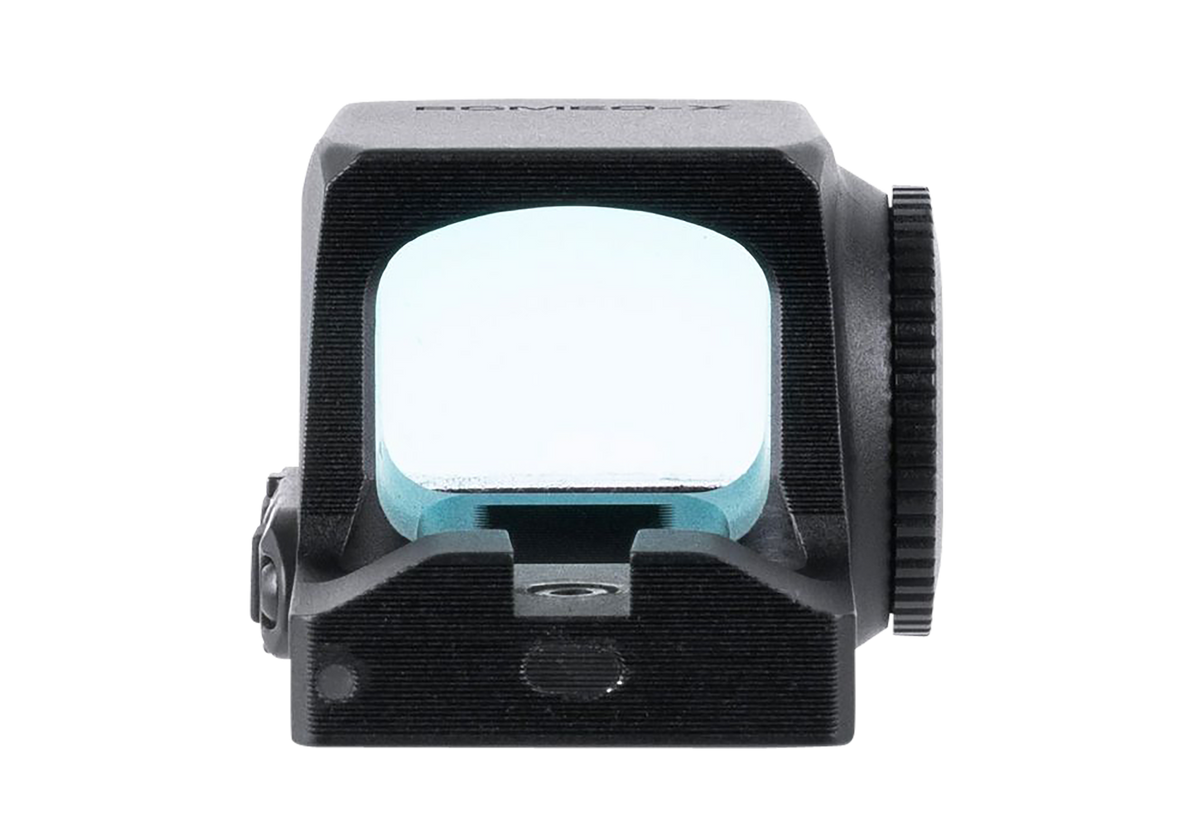 Sig Sauer Electro-Optics Romeo-X Pro 1x24mm Red Dot Sight 2 MOA Red Dot/32 MOA Circle - Black Anodized — view 3