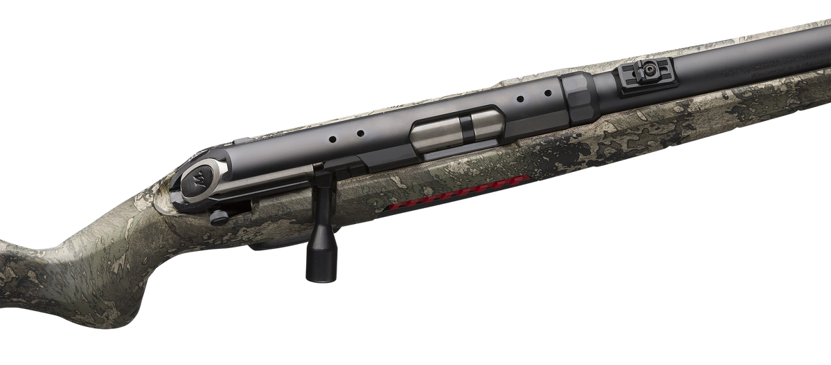 Winchester Guns Xpert Strata 22 LR 18" 10+1 Bolt-Action Rifle - TrueTimber Strata Stock — view 3