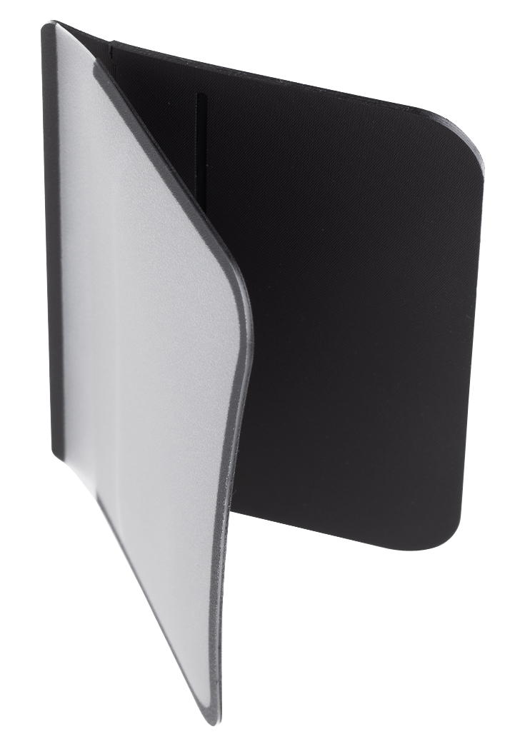 Magpul Industries DAKA Everyday Wallet Polymer Black Folding — view 3