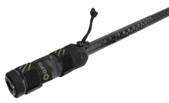 G*Outdoors T800 Tactical Suppressor Cover .22 LR 5" Camo — view 3