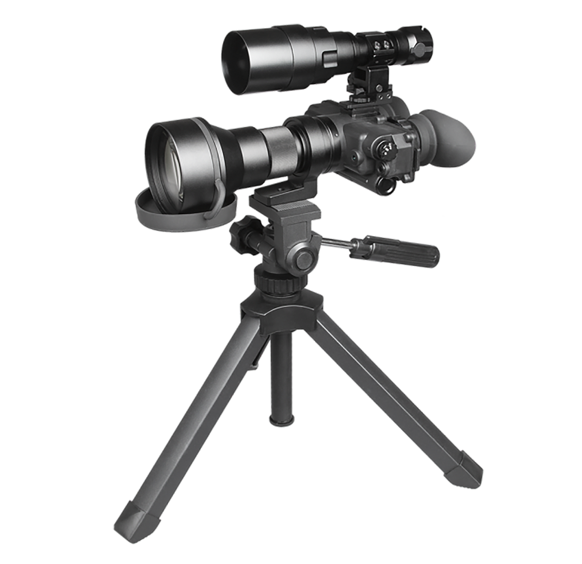 AGM Global Vision FoxBat-5 NL1 Gen 2+ Level 1 5x108mm Night Vision Bi-Ocular — view 3