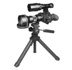 AGM Global Vision FoxBat-5 NL1 Gen 2+ Level 1 5x108mm Night Vision Bi-Ocular — view 3
