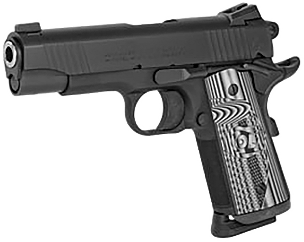Colt Mfg 1911 Commander Combat Unit 9mm Luger 4.25" 9+1 Semi-Auto Pistol — view 3