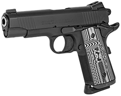 Colt Mfg 1911 Commander Combat Unit 9mm Luger 4.25" 9+1 Semi-Auto Pistol — view 3