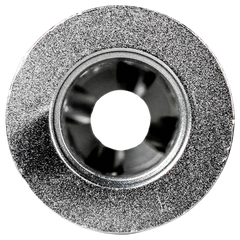 Tapco TAP22010 10/22 Muzzle Brake Silver Anodized Aluminum 1/2x28 .920" 22LR — view 3