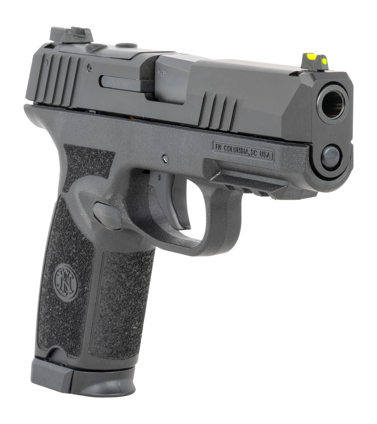 FN 309 MRD 9mm Luger 3.8" 20+1 Semi-Auto Pistol - Optic Ready — view 3