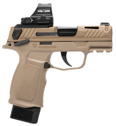 Strike Industries Enhanced Grip Module Flat Dark Earth Fits Sig P365 — view 3