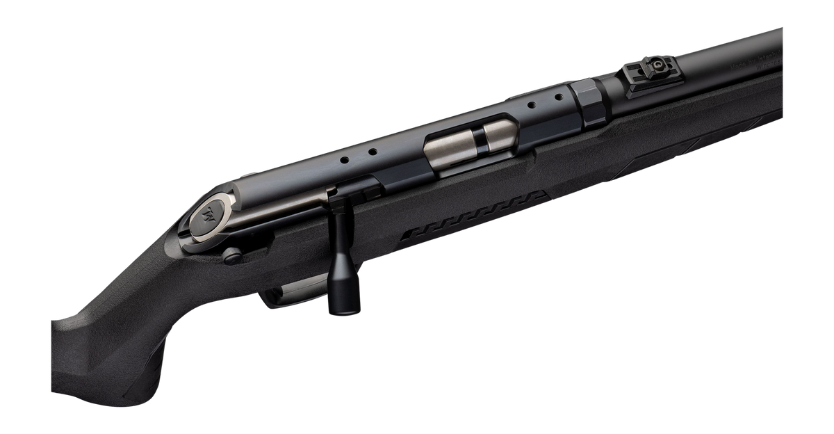 Winchester Guns Xpert Shadow 22 LR 16.5" 10+1 Bolt-Action Rimfire Rifle - Matte Black — view 3
