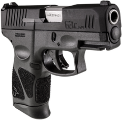 Taurus G3C 9mm Luger 3.26" 12+1 Semi-Auto Pistol - No Manual Safety — view 3