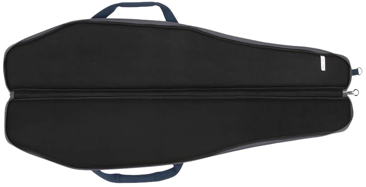Allen Kenosha 50" Rifle Case Gray/Indigo Endura — view 3