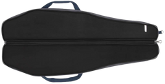 Allen Kenosha 50" Rifle Case Gray/Indigo Endura — view 3