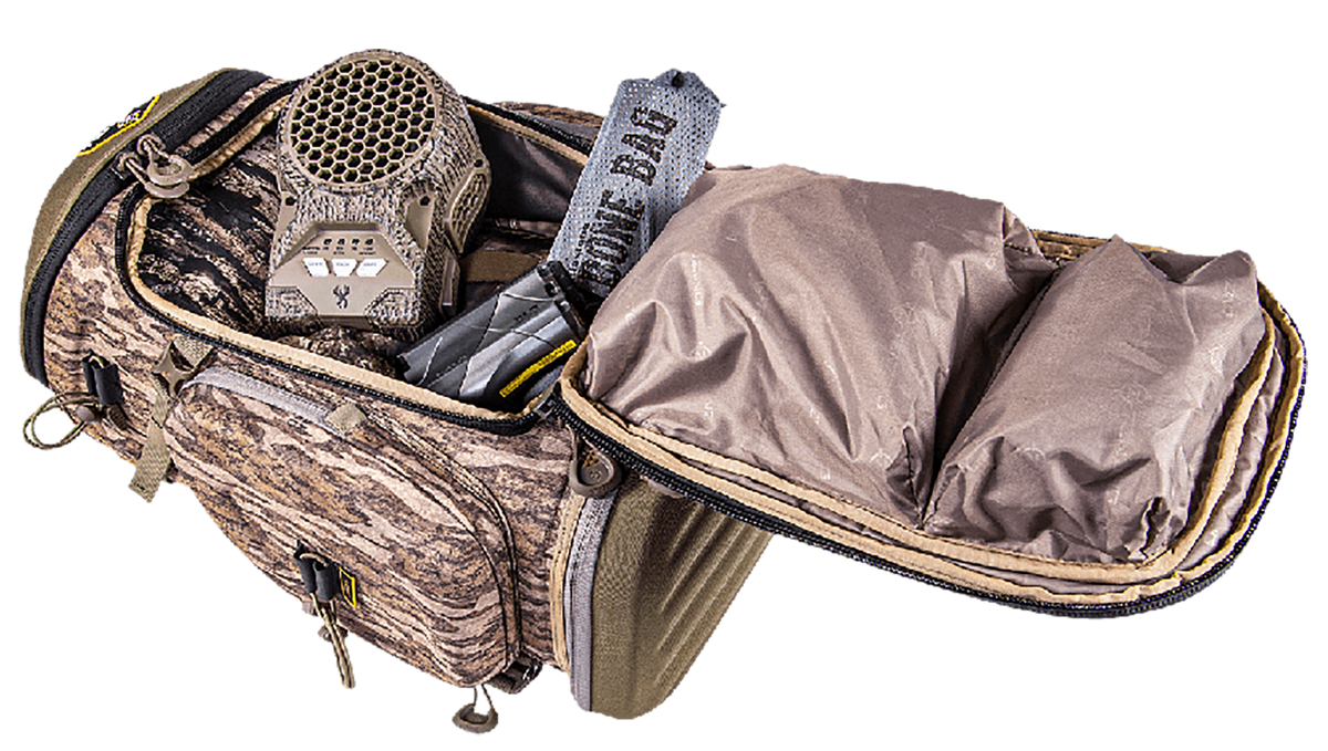 Tenzing Hangtime Day Pack EVA Tree Stand Hunting Backpack — view 3