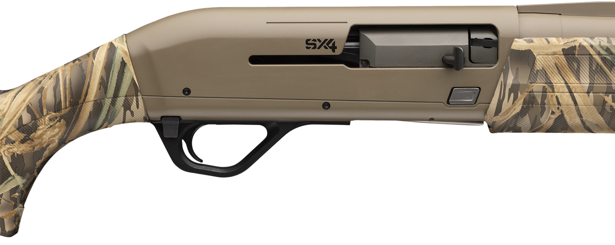 Winchester Guns SX4 Hybrid Hunter 12 Gauge 28" 3.5" 4+1 Semi-Auto Shotgun - Mossy Oak Shadow Grass — view 3