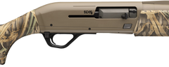 Winchester Guns SX4 Hybrid Hunter 12 Gauge 28" 3.5" 4+1 Semi-Auto Shotgun - Mossy Oak Shadow Grass — view 3