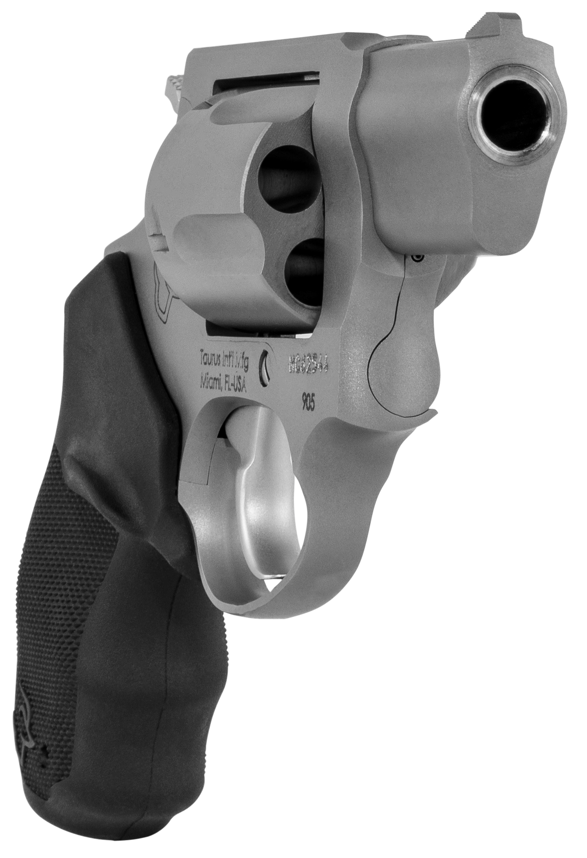Taurus 905 Standard 9mm Luger 2" 5-Shot DA/SA Matte Stainless Revolver — view 3