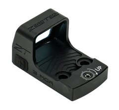 Zero Tech Optics Thrive HD 1x 21mm x 15mm Micro Reflex Sight - 3 MOA Green Dot — view 3